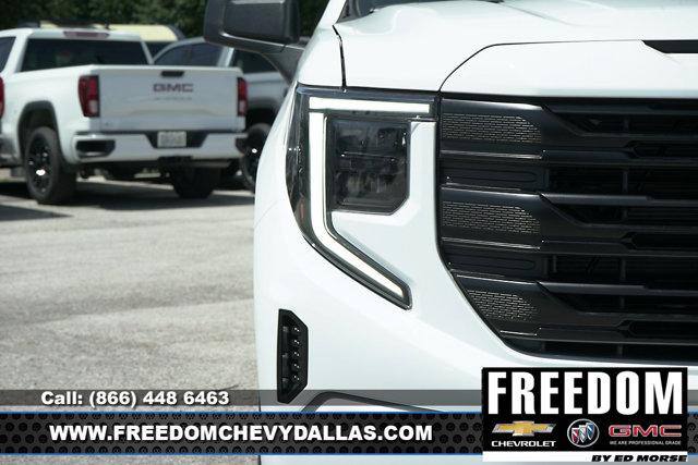 2025 GMC Sierra 1500 2WD Crew Cab Short Box Pro
