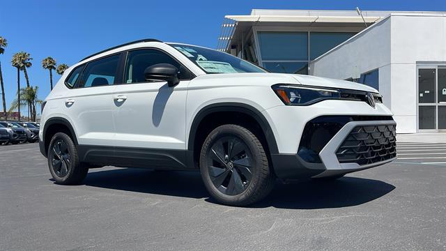 2025 Volkswagen Taos 1.5T S for sale in Corona, CA