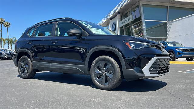2025 Volkswagen Taos 1.5T S for sale in Corona, CA