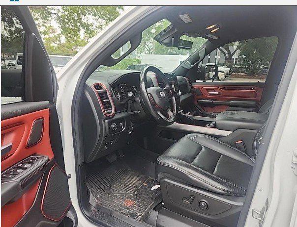 2021 RAM 1500 Rebel Crew Cab 4x4 57 Box