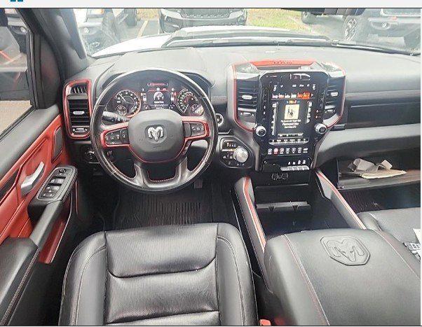 2021 RAM 1500 Rebel Crew Cab 4x4 57 Box