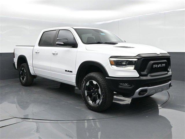 2021 RAM 1500 Rebel Crew Cab 4x4 57 Box