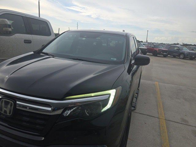 2019 Honda Ridgeline RTL-E