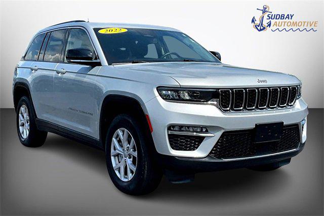2022 Jeep Grand Cherokee Limited 4x4