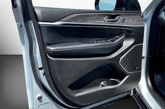 2022 Jeep Grand Cherokee Limited 4x4