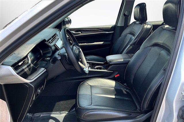 2022 Jeep Grand Cherokee Limited 4x4