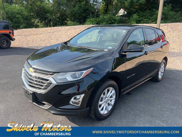 2020 Chevrolet Equinox FWD LT 1.5L Turbo