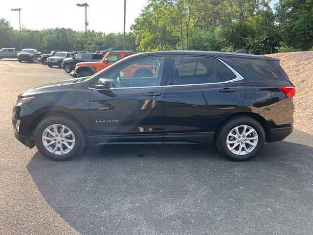 2020 Chevrolet Equinox FWD LT 1.5L Turbo