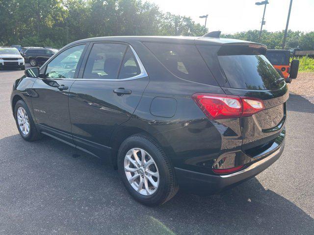 2020 Chevrolet Equinox FWD LT 1.5L Turbo