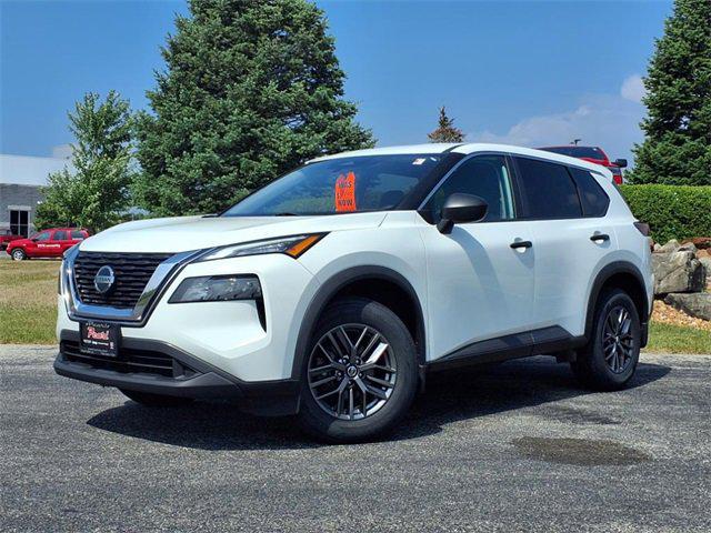 2021 Nissan Rogue S Intelligent AWD
