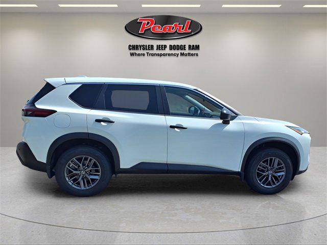 2021 Nissan Rogue S Intelligent AWD 2021 Nissan Rogue S Intelligent AWD