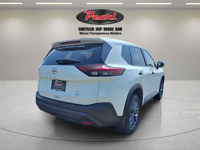 2021 Nissan Rogue S Intelligent AWD 2021 Nissan Rogue S Intelligent AWD