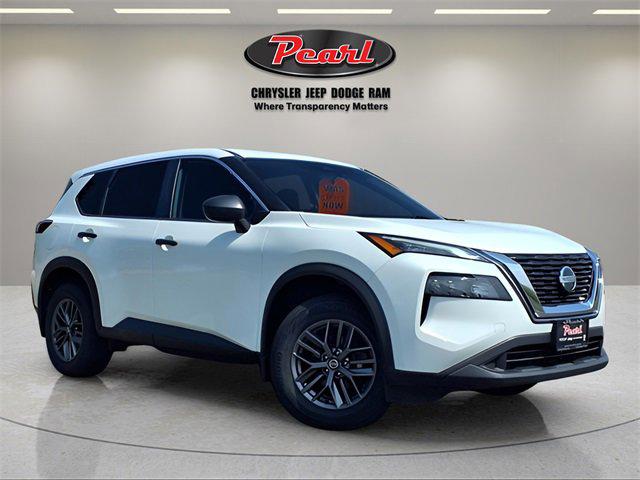 2021 Nissan Rogue S Intelligent AWD 2021 Nissan Rogue S Intelligent AWD