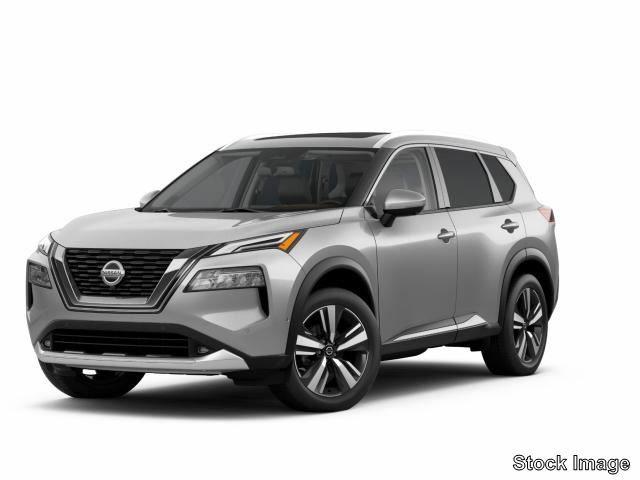 2021 Nissan Rogue Platinum Intelligent AWD