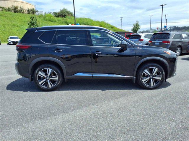 2021 Nissan Rogue Platinum Intelligent AWD