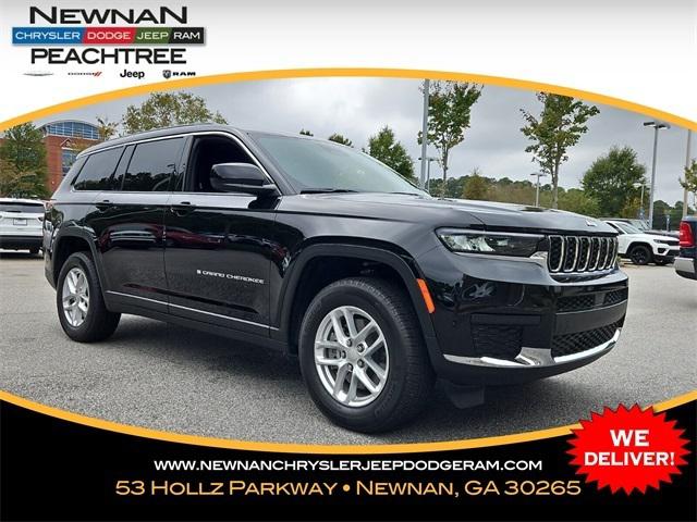 2025 Jeep Grand Cherokee L Laredo X 2025 Jeep Grand Cherokee L Laredo X