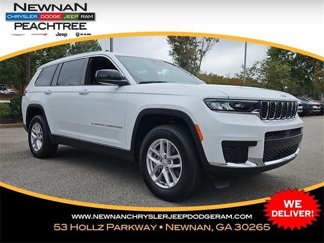 2025 Jeep Grand Cherokee L Laredo X 2025 Jeep Grand Cherokee L Laredo X