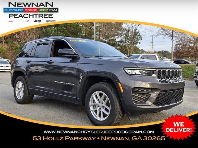 2025 Jeep Grand Cherokee Laredo X 4x2