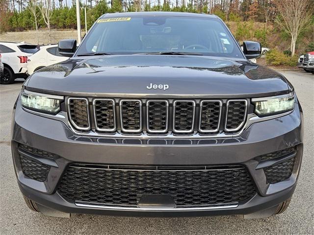 2025 Jeep Grand Cherokee Laredo X 4x2