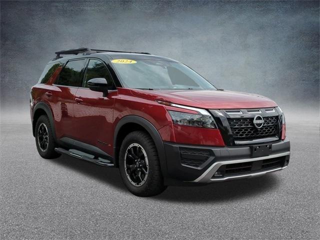 2024 Nissan Pathfinder Rock Creek 4WD