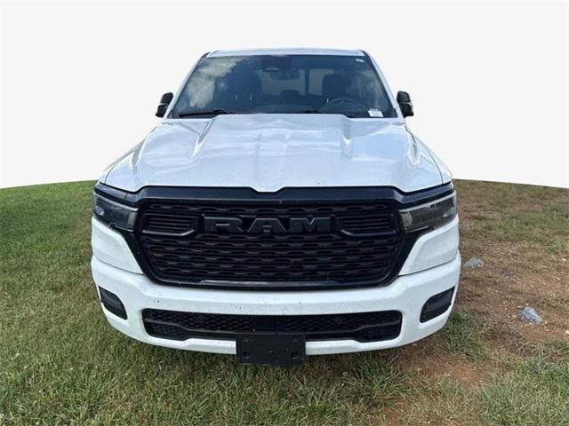 2025 RAM 1500 Big Horn Crew Cab 4x4 57 Box