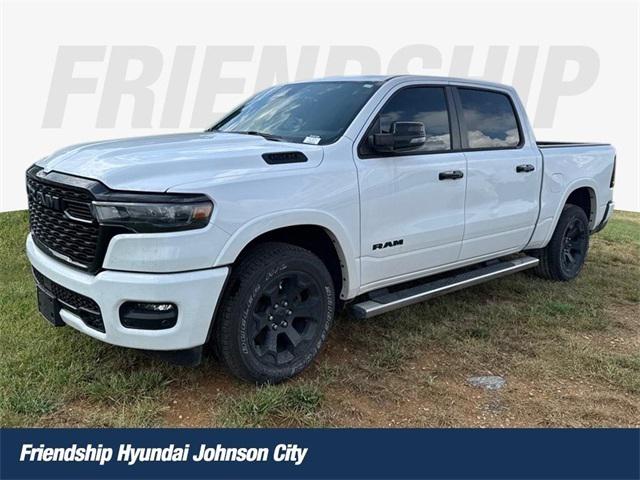 2025 RAM 1500 Big Horn Crew Cab 4x4 57 Box