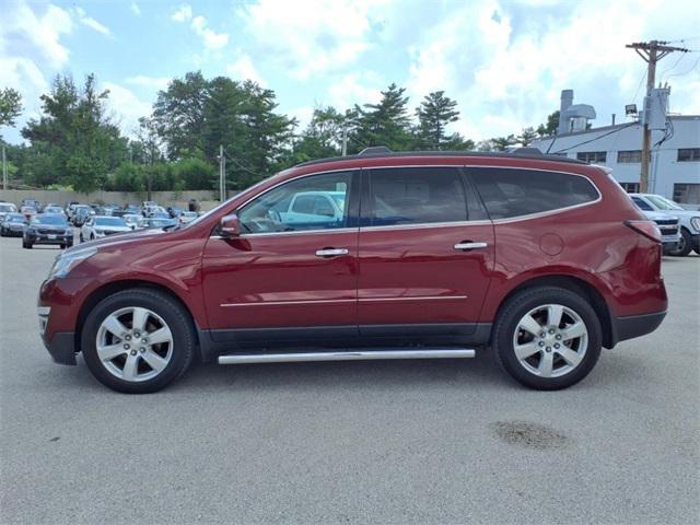 2017 Chevrolet Traverse Premier