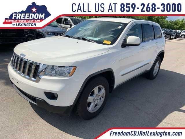 2012 Jeep Grand Cherokee Laredo