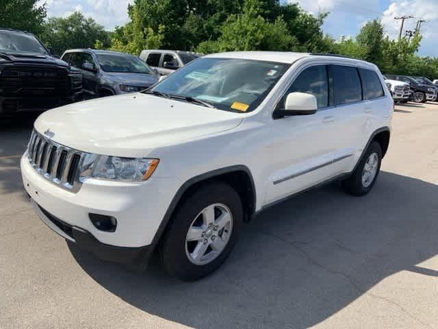 2012 Jeep Grand Cherokee Laredo