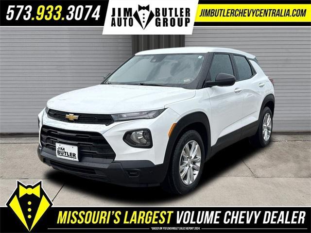 2022 Chevrolet Trailblazer FWD LS