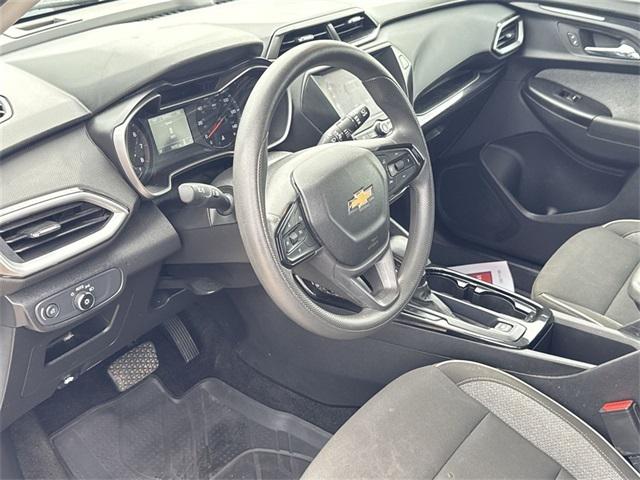 2022 Chevrolet Trailblazer FWD LS