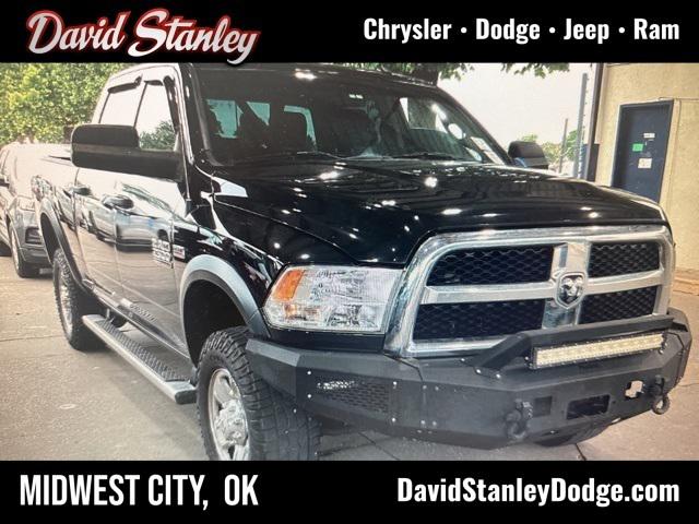 2018 RAM 2500 Tradesman Crew Cab 4x4 64 Box