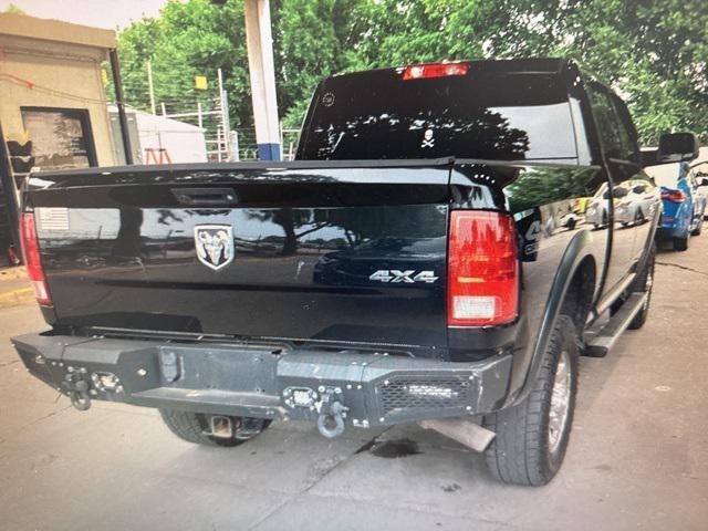 2018 RAM 2500 Tradesman Crew Cab 4x4 64 Box