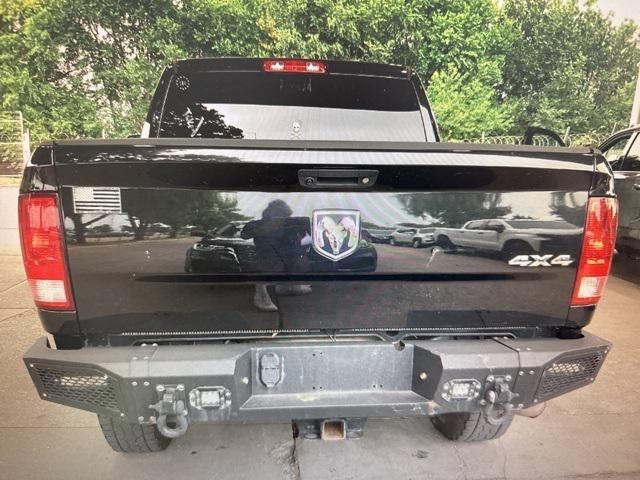 2018 RAM 2500 Tradesman Crew Cab 4x4 64 Box