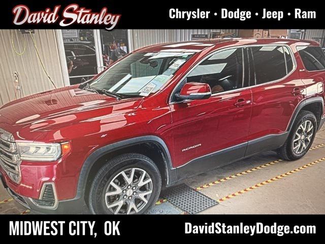 2020 GMC Acadia FWD SLE