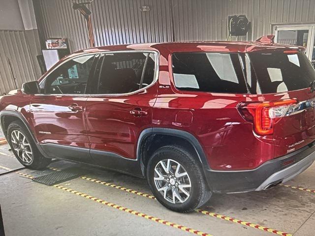 2020 GMC Acadia FWD SLE