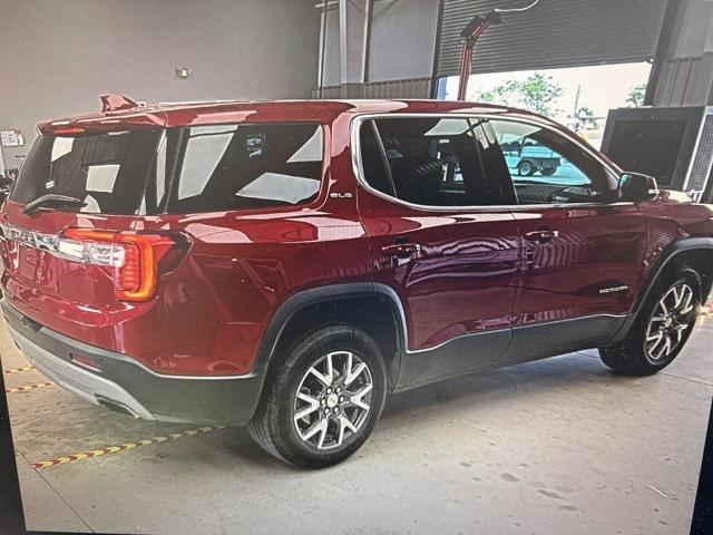 2020 GMC Acadia FWD SLE