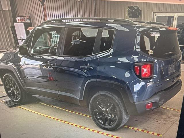 2022 Jeep Renegade Altitude 4x4