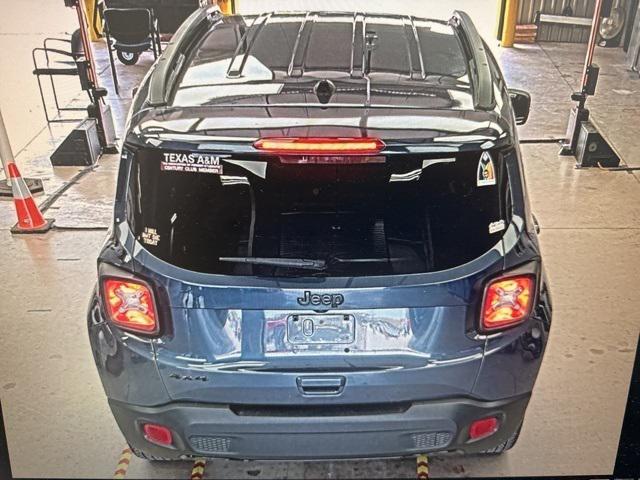 2022 Jeep Renegade Altitude 4x4