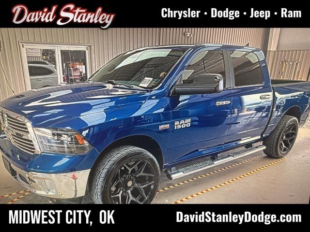 2017 RAM 1500 Lone Star Crew Cab 4x2 57 Box