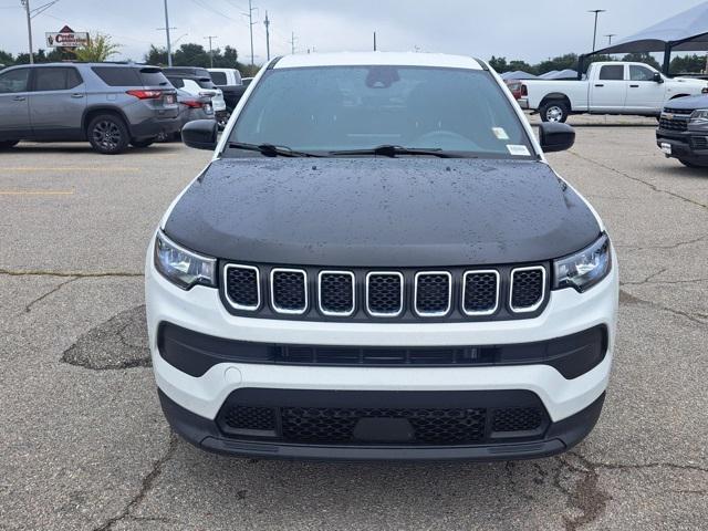 2023 Jeep Compass Sport 4x4