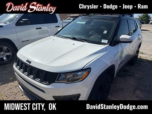 2021 Jeep Compass Altitude 4X4