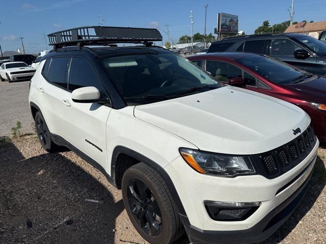 2021 Jeep Compass Altitude 4X4
