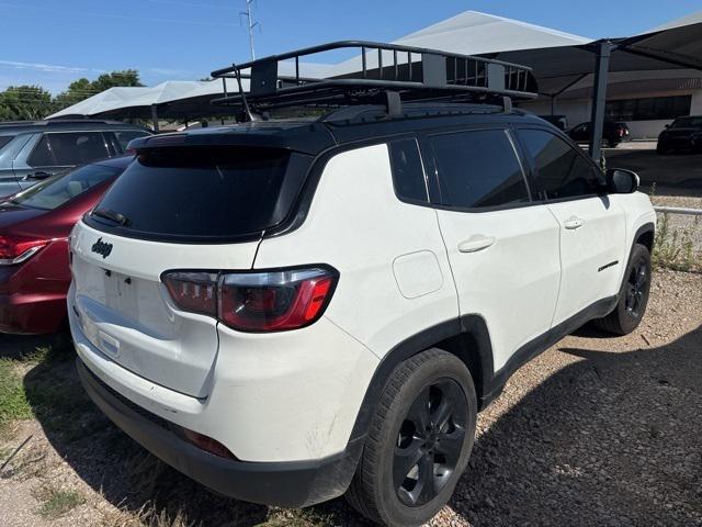 2021 Jeep Compass Altitude 4X4