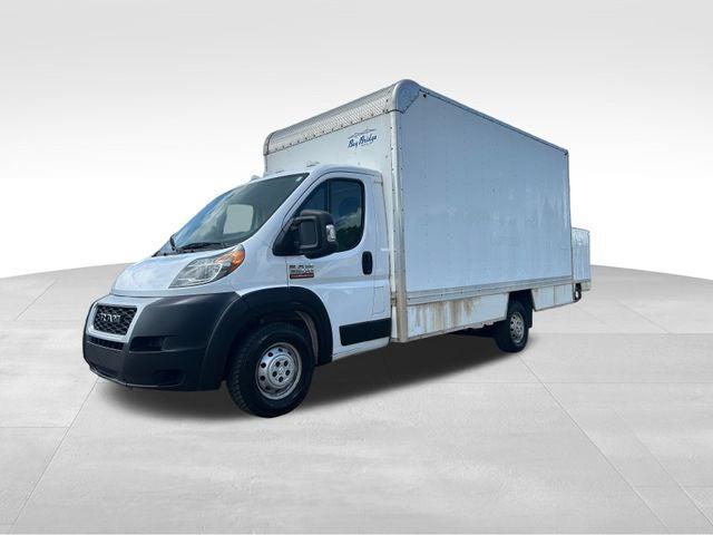 2019 RAM ProMaster 3500 Cutaway Low Roof