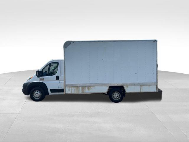 2019 RAM ProMaster 3500 Cutaway Low Roof