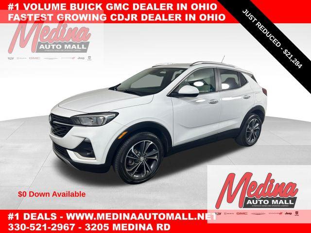 2023 Buick Encore GX Select FWD