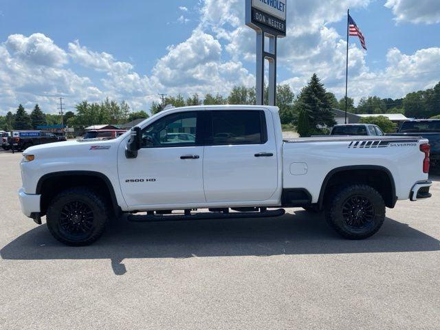 2021 Chevrolet Silverado 2500HD 4WD Crew Cab Standard Bed LTZ