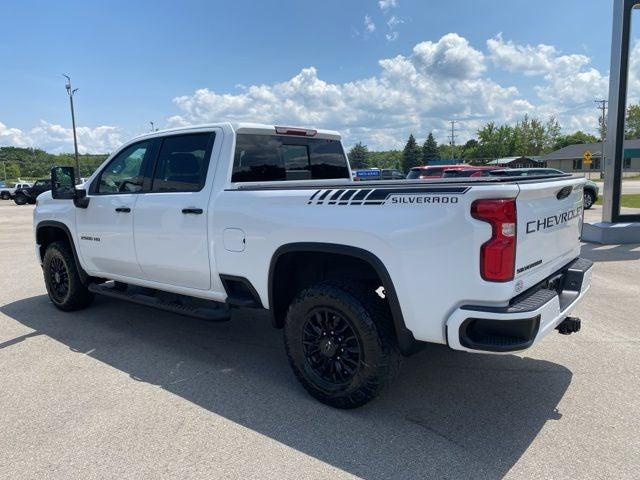 2021 Chevrolet Silverado 2500HD 4WD Crew Cab Standard Bed LTZ