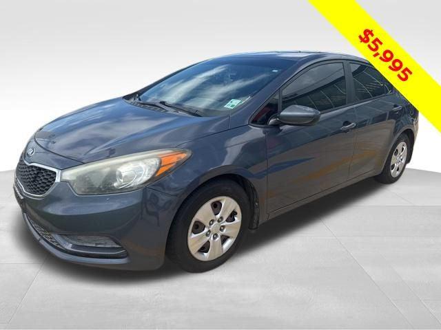 2016 Kia Forte LX